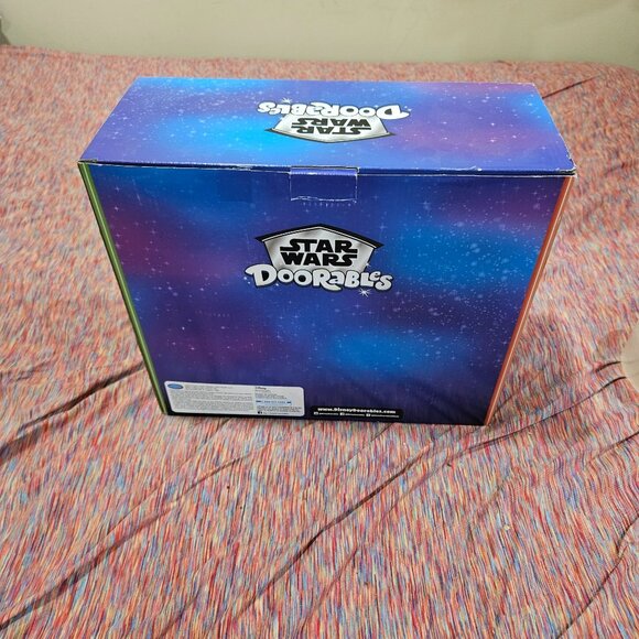 Star Wars Doorables Galactic Cruisers 10 sealed boxes - Picture 3 of 6